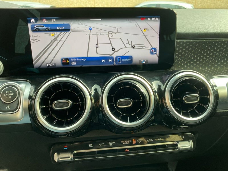 Mercedes-Benz GLB usata a Firenze (14)