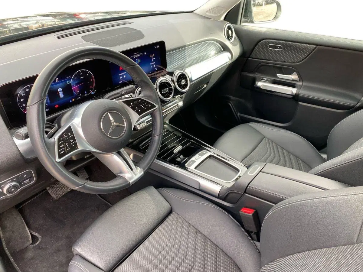 Mercedes-Benz GLB usata a Firenze (15)