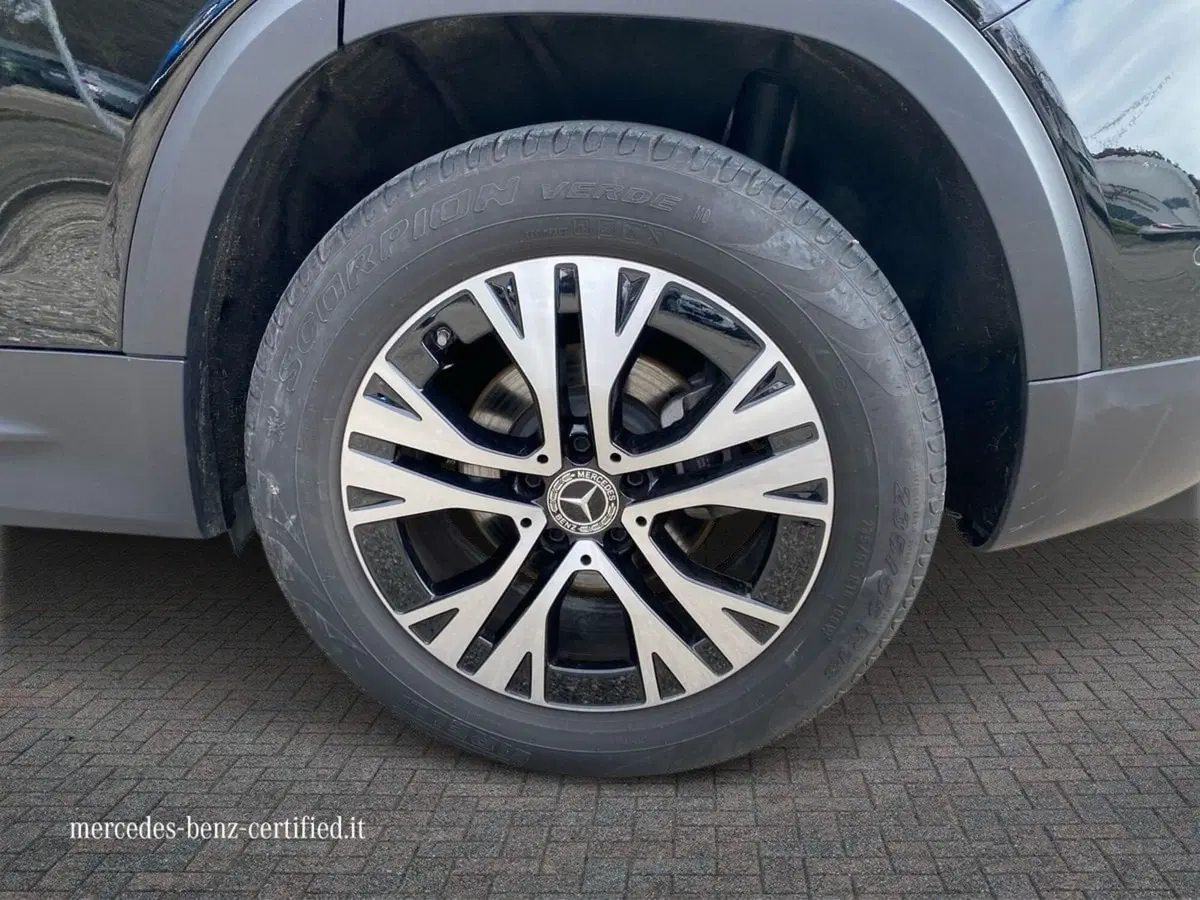 Mercedes-Benz GLB usata a Firenze (17)