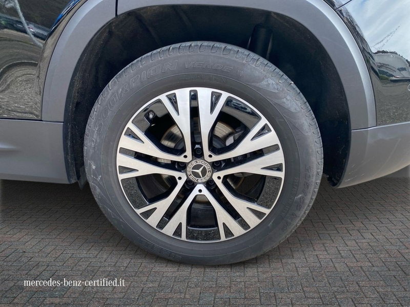 Mercedes-Benz GLB usata a Firenze (17)