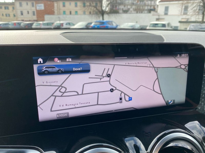 Mercedes-Benz GLB usata a Firenze (18)