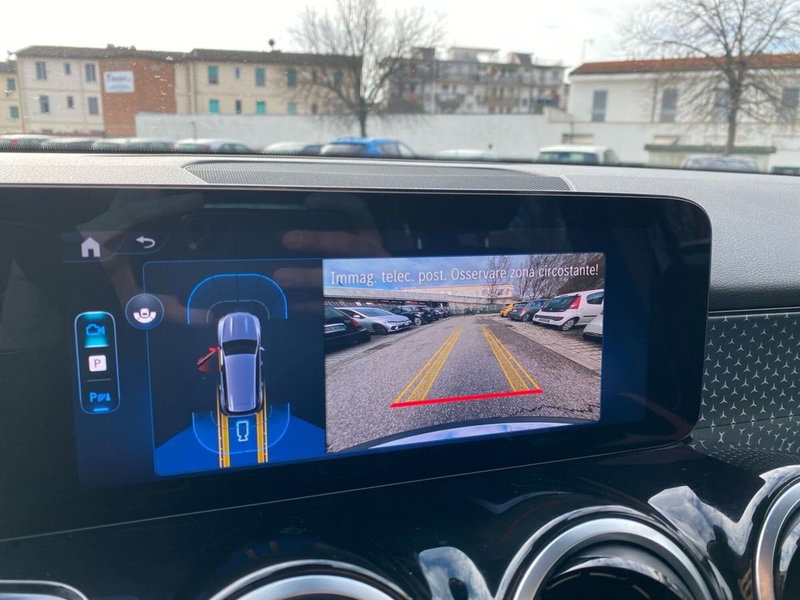 Mercedes-Benz GLB usata a Firenze (19)