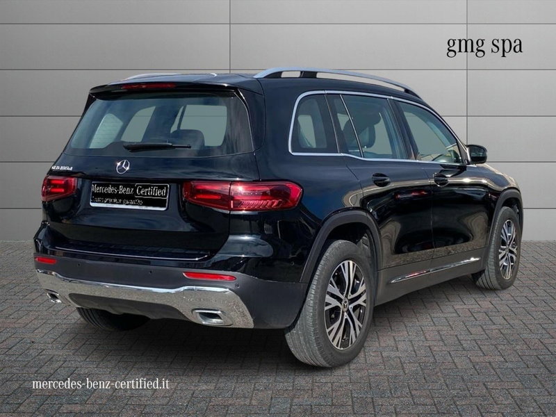 Mercedes-Benz GLB usata a Firenze (2)