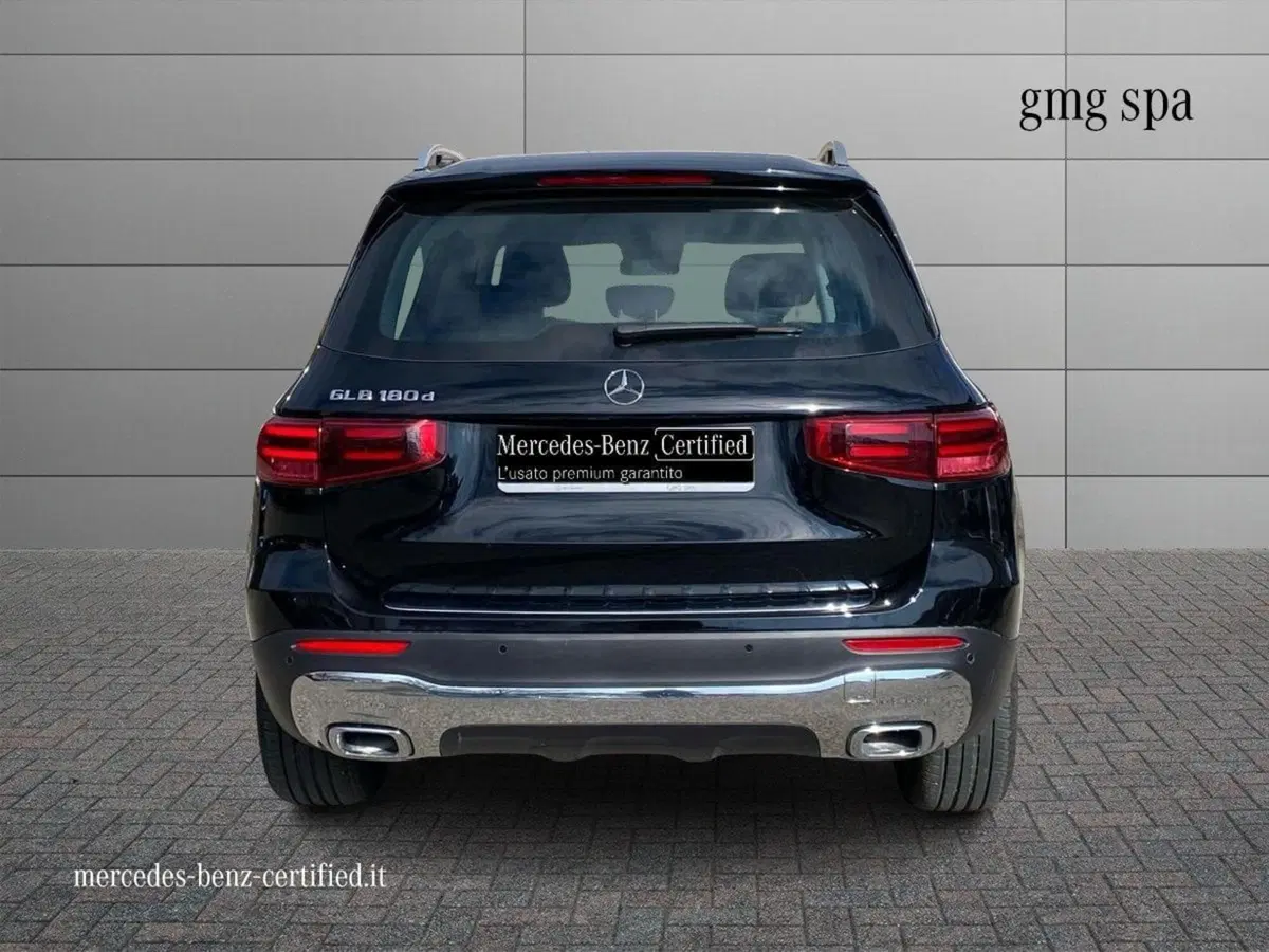 Mercedes-Benz GLB usata a Firenze (4)