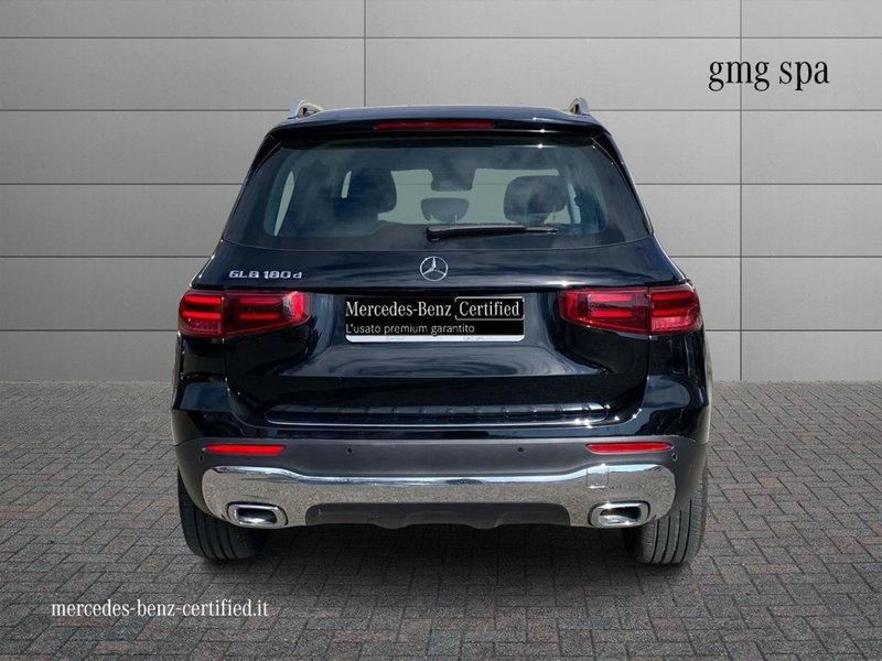 Mercedes-Benz GLB usata a Firenze (4)