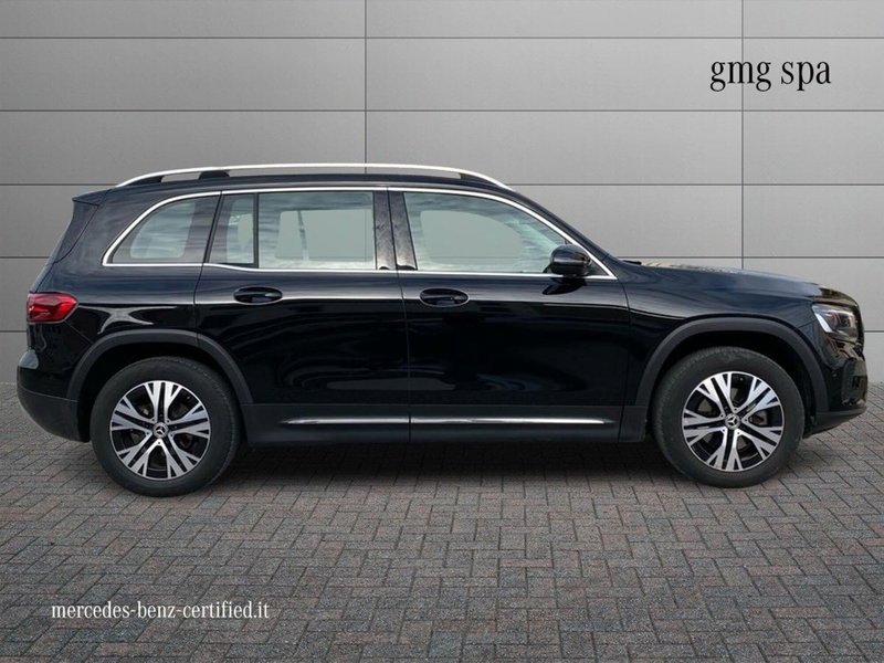 Mercedes-Benz GLB usata a Firenze (5)