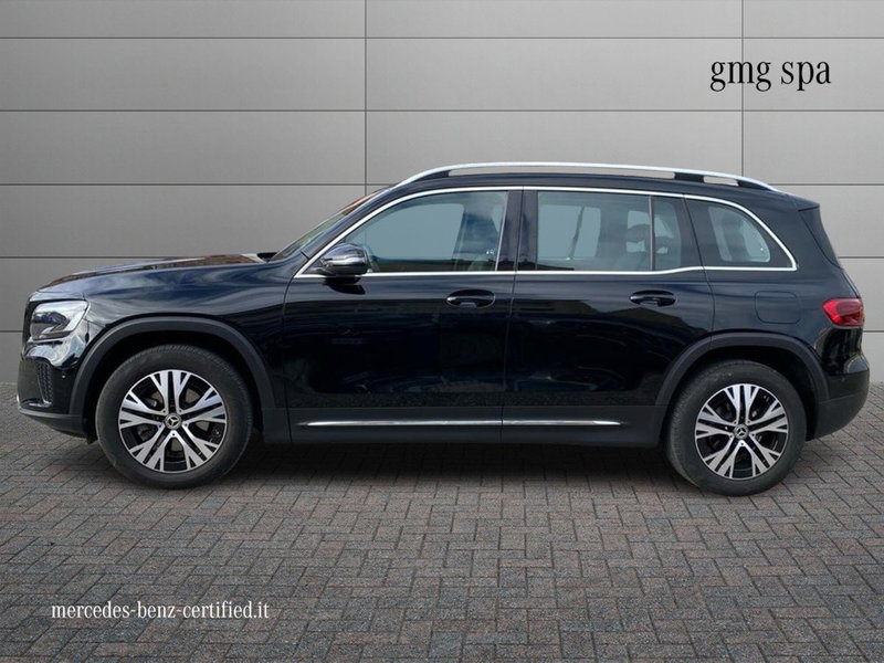 Mercedes-Benz GLB usata a Firenze (6)