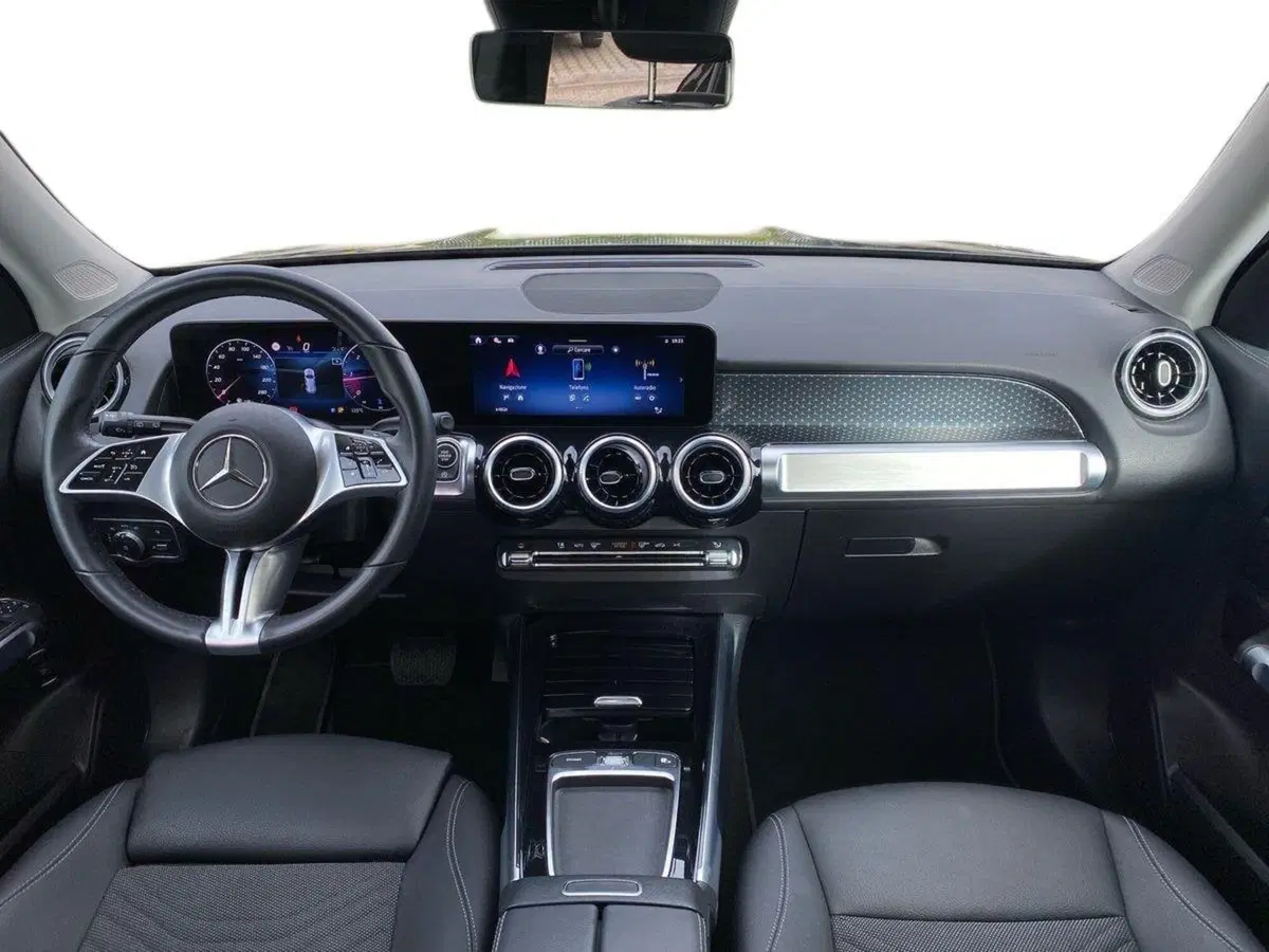 Mercedes-Benz GLB usata a Firenze (9)