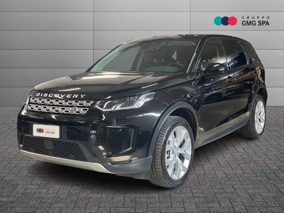 Land Rover Discovery Sport 2.0d td4 mhev Dynamic SE awd 163cv auto del 2022 usata a Prato