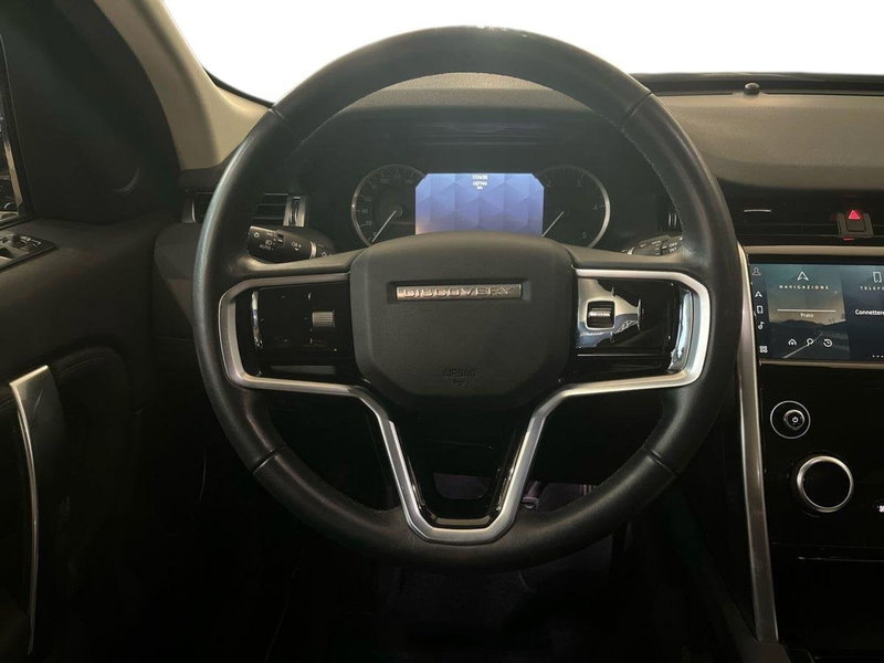 Land Rover Discovery Sport usata a Prato (10)
