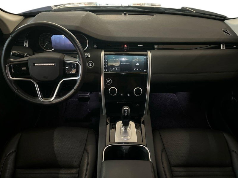 Land Rover Discovery Sport usata a Prato (11)