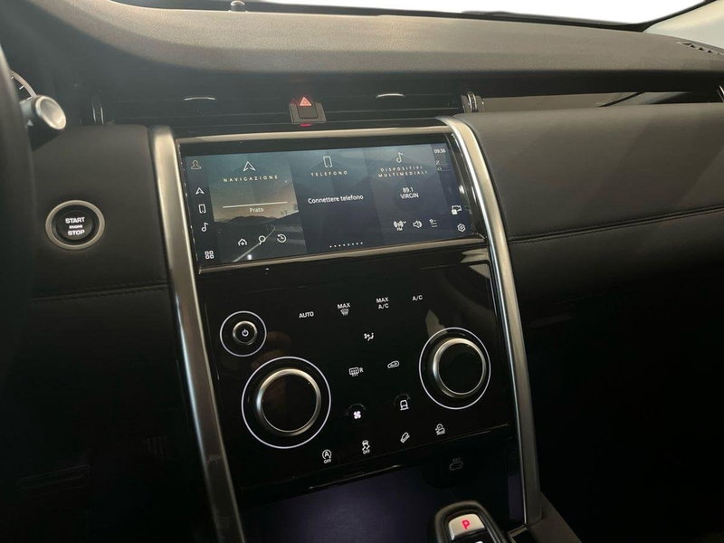 Land Rover Discovery Sport usata a Prato (14)