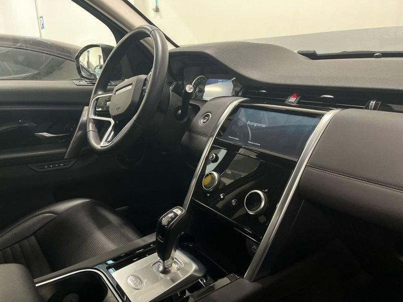 Land Rover Discovery Sport usata a Prato (15)