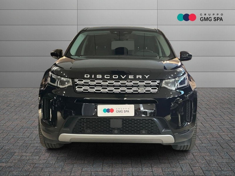 Land Rover Discovery Sport usata a Prato (2)