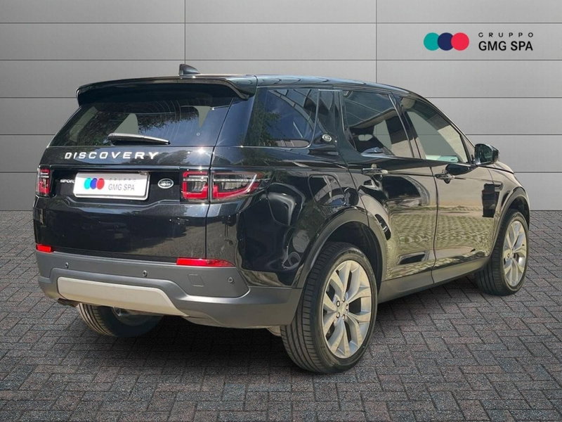 Land Rover Discovery Sport usata a Prato (3)