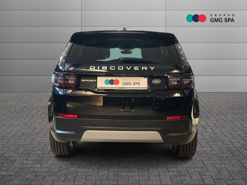 Land Rover Discovery Sport usata a Prato (4)