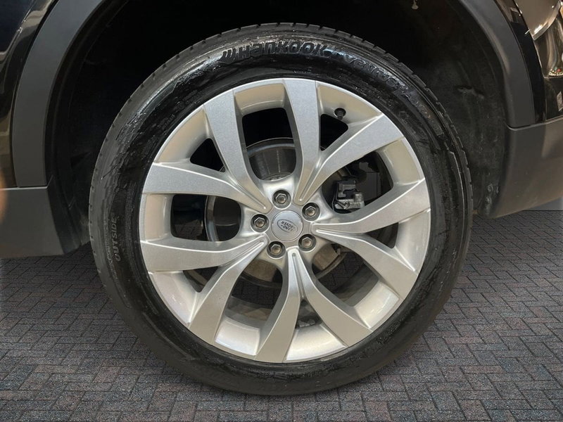 Land Rover Discovery Sport usata a Prato (6)