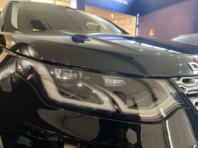 Land Rover Discovery Sport usata a Prato (7)