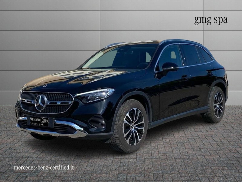 Mercedes-Benz GLC SUV usata a Firenze