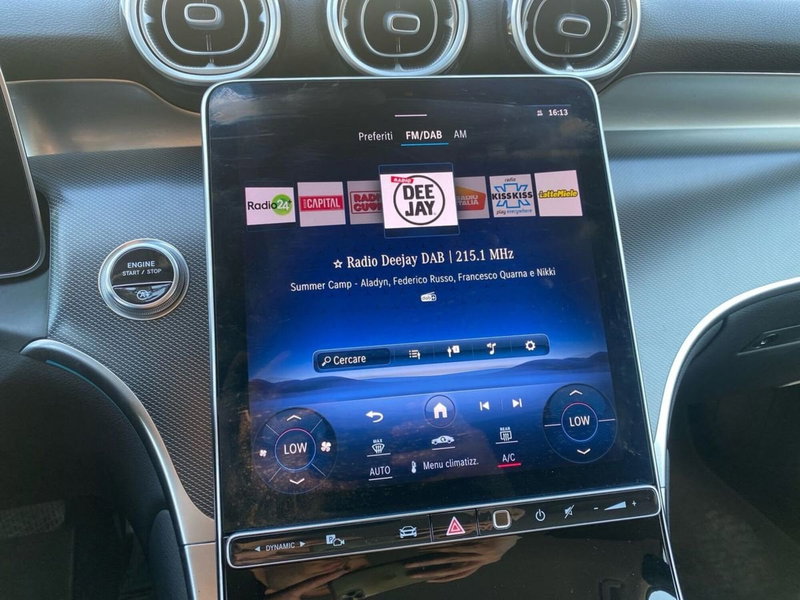 Mercedes-Benz GLC SUV usata a Firenze (12)