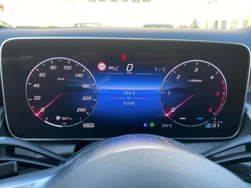 Mercedes-Benz GLC SUV usata a Firenze (13)