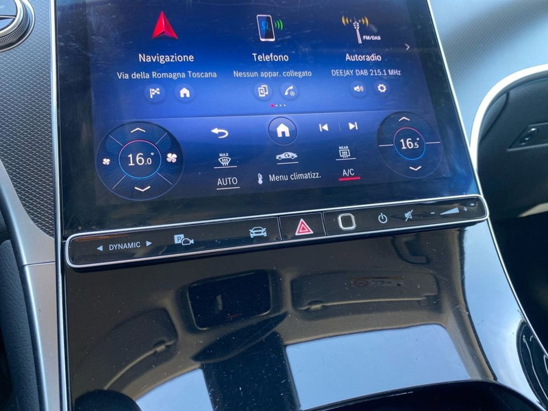 Mercedes-Benz GLC SUV usata a Firenze (14)