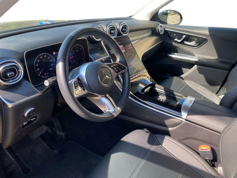 Mercedes-Benz GLC SUV usata a Firenze (15)