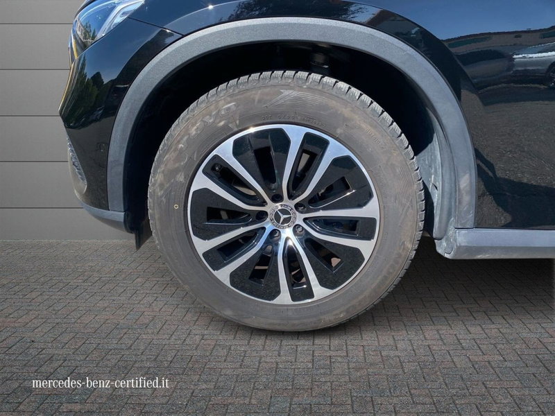 Mercedes-Benz GLC SUV usata a Firenze (17)