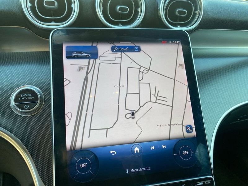 Mercedes-Benz GLC SUV usata a Firenze (19)