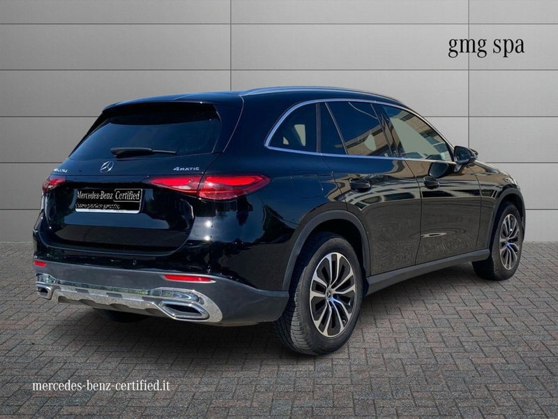 Mercedes-Benz GLC SUV usata a Firenze (2)