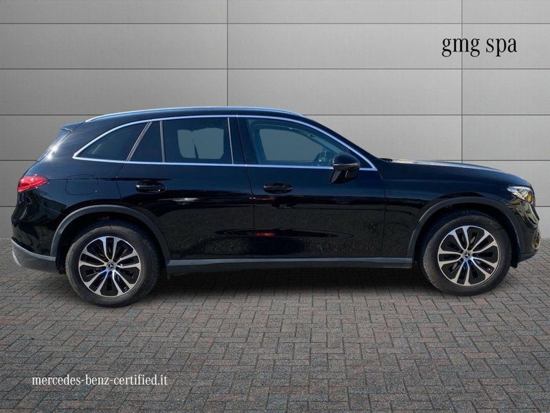 Mercedes-Benz GLC SUV usata a Firenze (5)