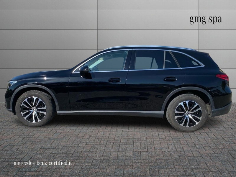 Mercedes-Benz GLC SUV usata a Firenze (6)