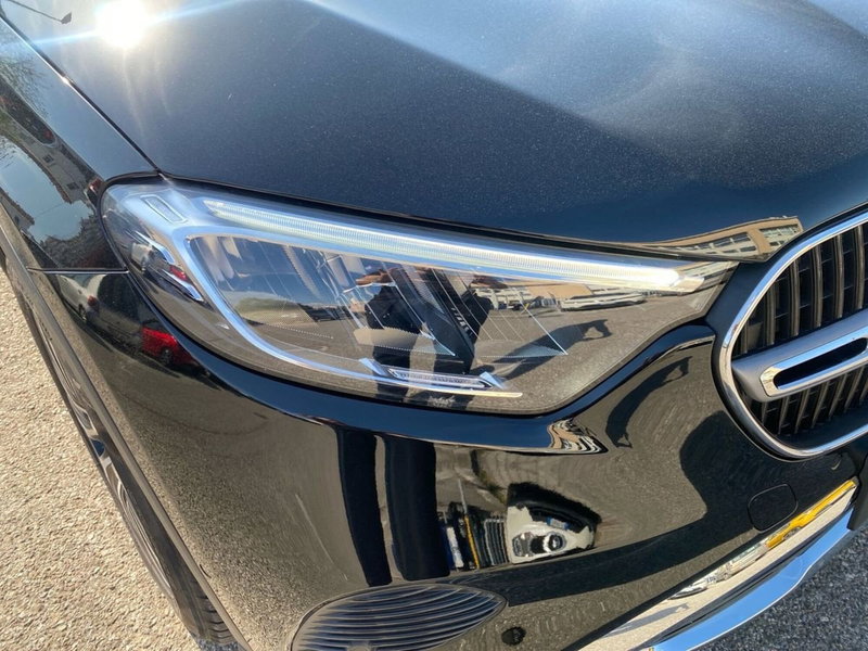 Mercedes-Benz GLC SUV usata a Firenze (7)