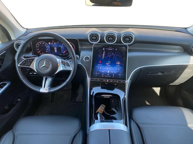 Mercedes-Benz GLC SUV usata a Firenze (9)