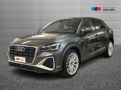 Audi Q2 35 2.0 tdi S line edition s-tronic del 2025 usata a Prato