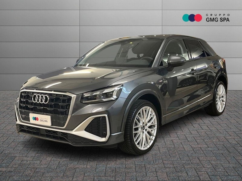 Audi Q2 usata a Prato