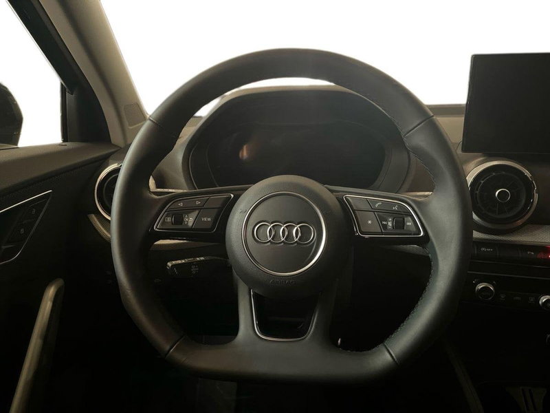 Audi Q2 usata a Prato (10)