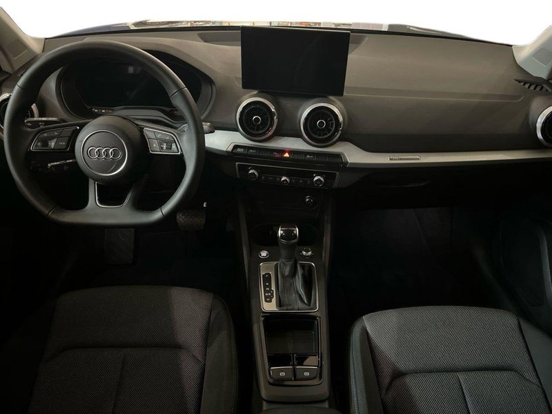 Audi Q2 usata a Prato (11)