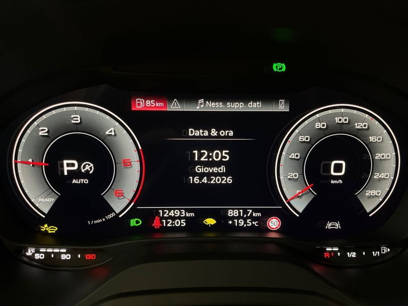 Audi Q2 usata a Prato (13)