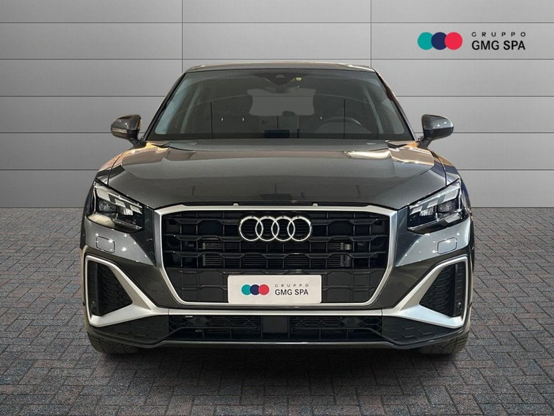 Audi Q2 usata a Prato (2)