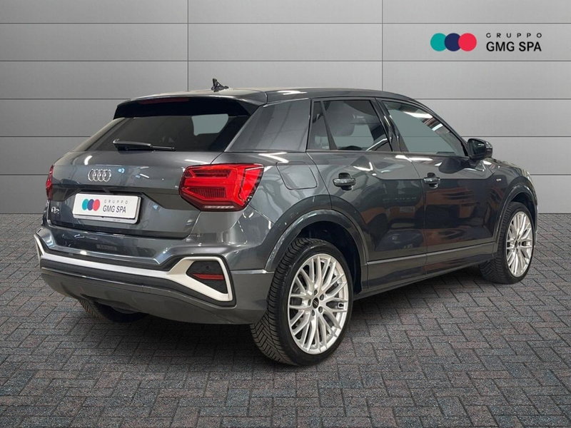 Audi Q2 usata a Prato (3)
