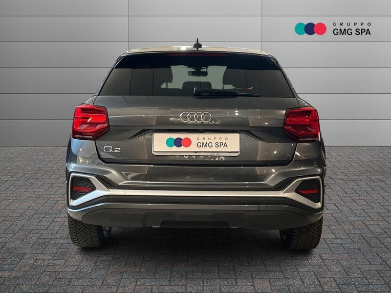 Audi Q2 usata a Prato (4)