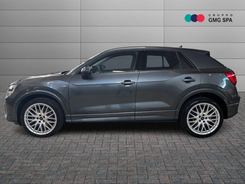 Audi Q2 usata a Prato (5)