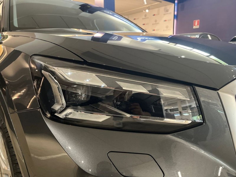 Audi Q2 usata a Prato (7)