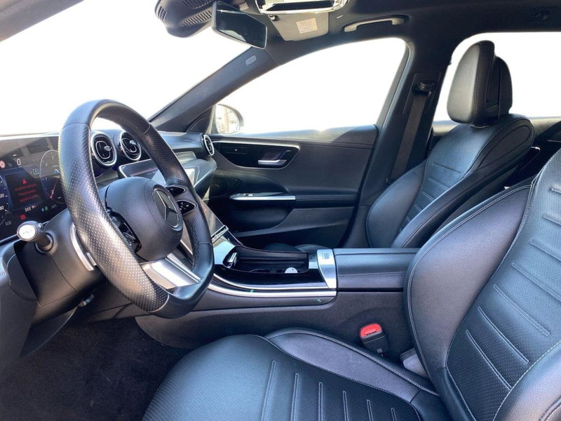 Mercedes-Benz Classe C Station Wagon usata a Firenze (10)