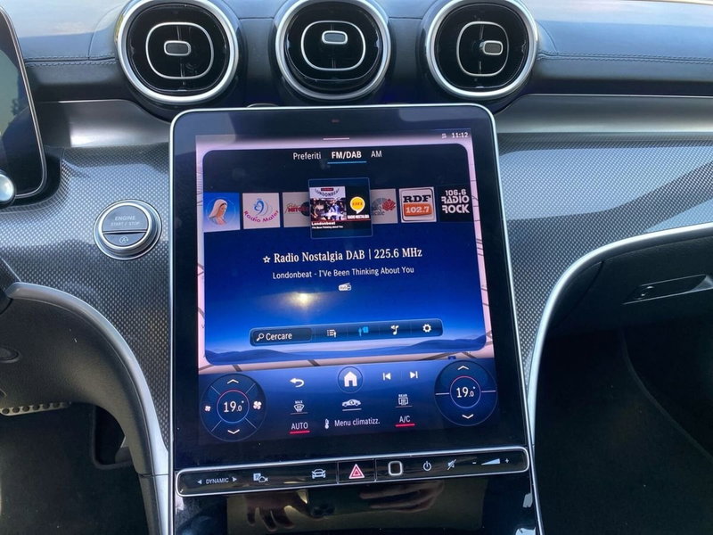 Mercedes-Benz Classe C Station Wagon usata a Firenze (12)