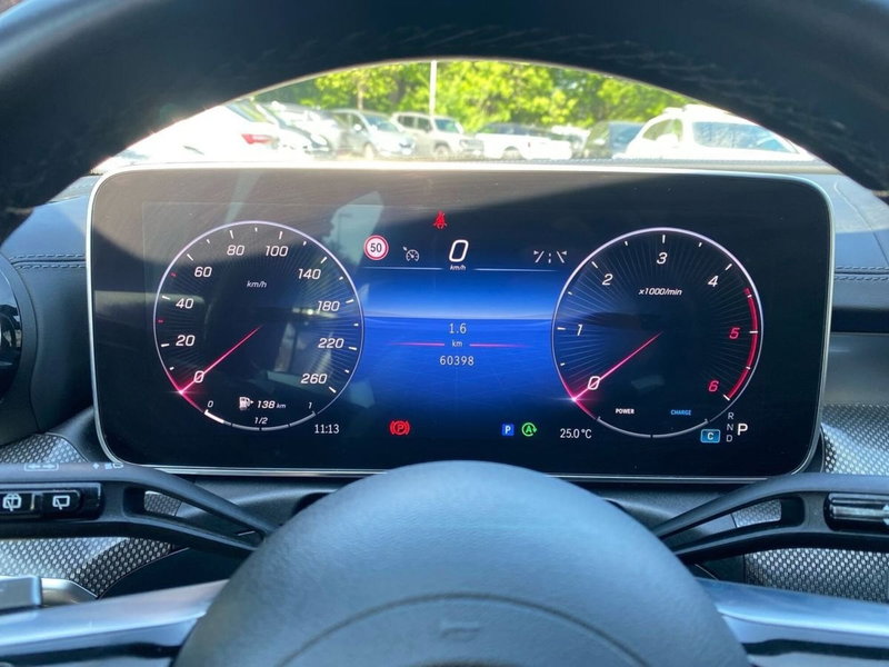 Mercedes-Benz Classe C Station Wagon usata a Firenze (13)