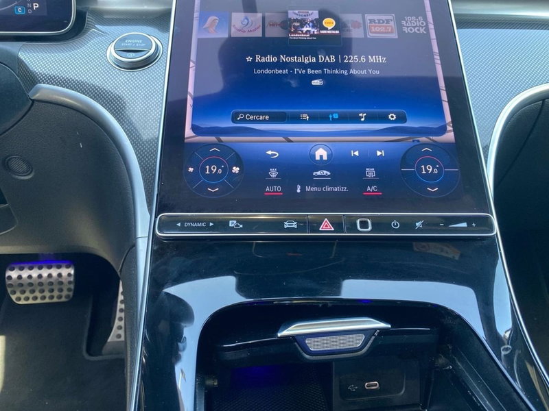 Mercedes-Benz Classe C Station Wagon usata a Firenze (14)