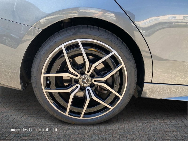 Mercedes-Benz Classe C Station Wagon usata a Firenze (17)