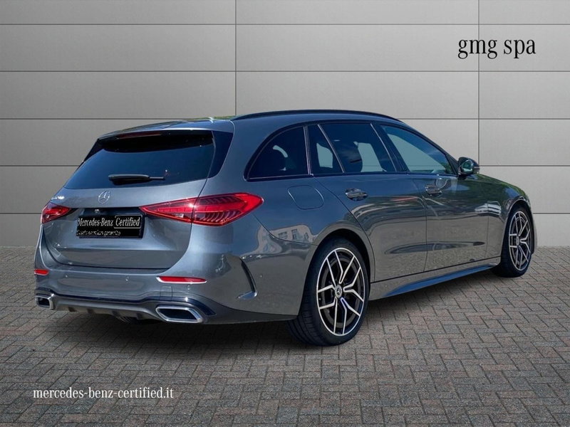 Mercedes-Benz Classe C Station Wagon usata a Firenze (2)